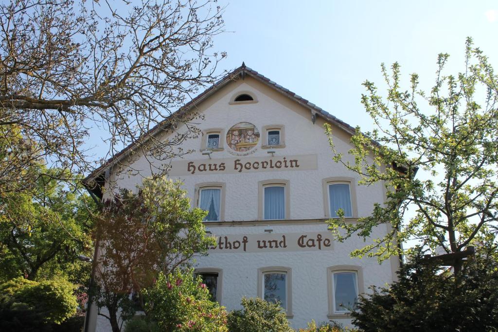Landgasthof Heerlein Bamberg Extérieur photo