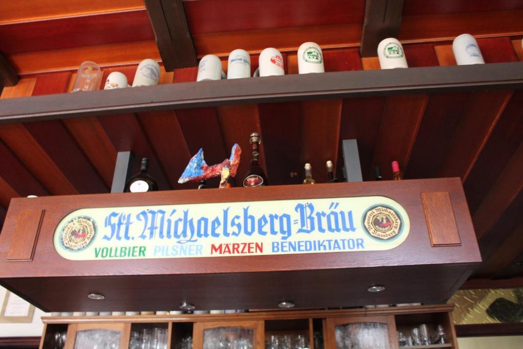 Landgasthof Heerlein Bamberg Extérieur photo